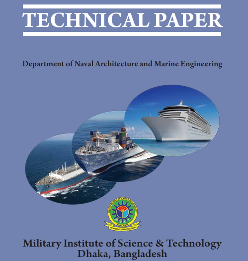 "TECHNICAL PAPER" - A Publication by NAME Dept